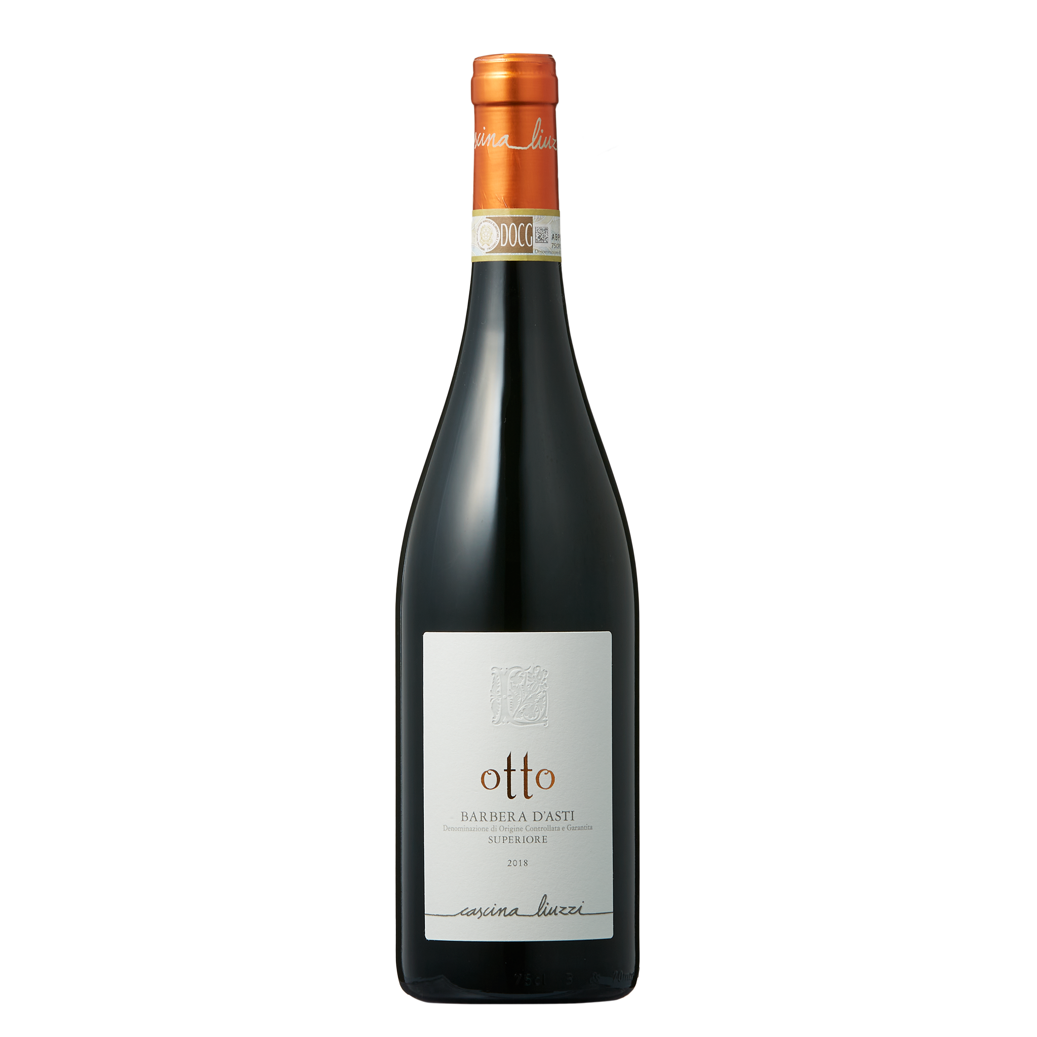 バルベーラ・ダスティ・スペリオーレ・オット 2021