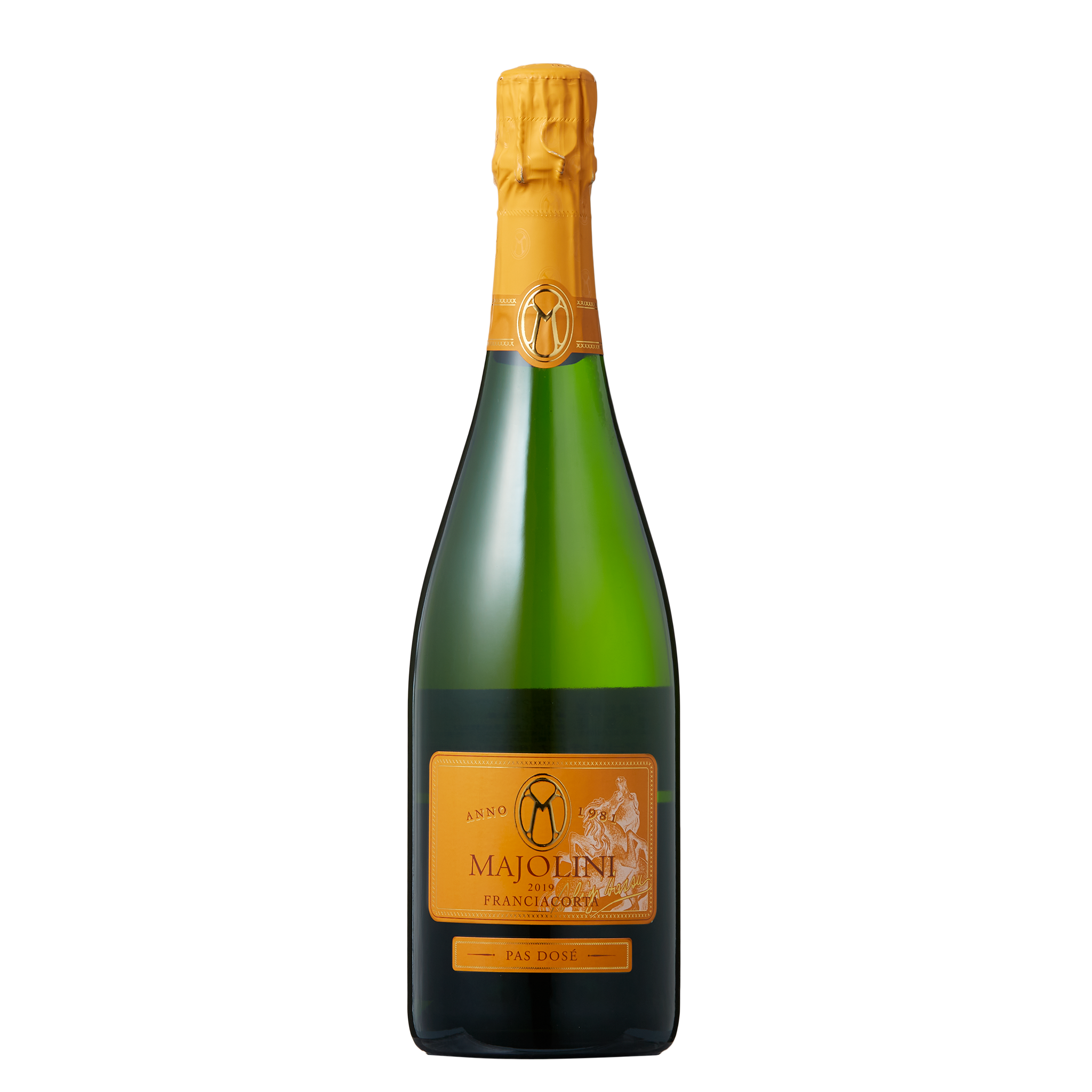 【20%OFF対象】フランチャコルタ・パドセ 2019