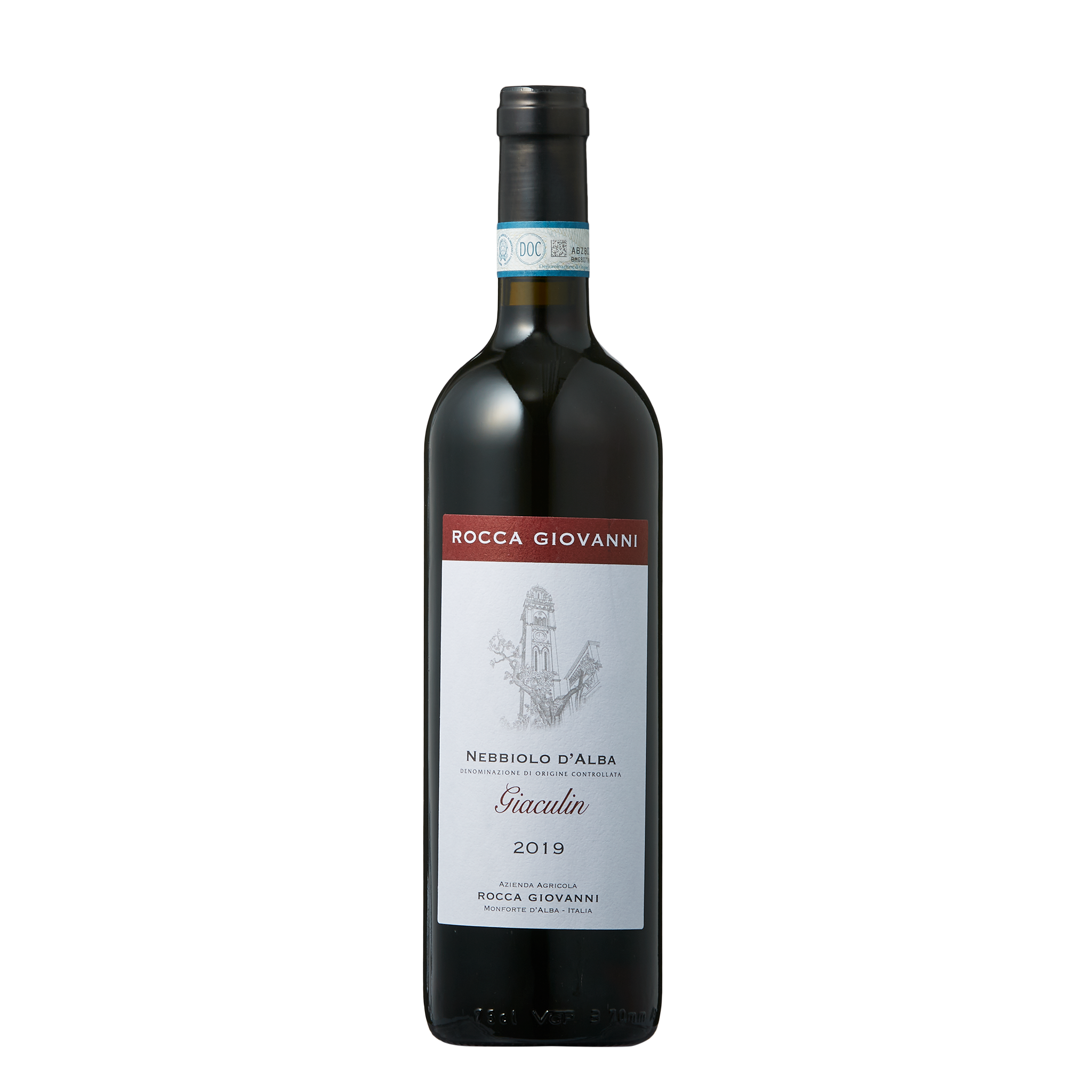 ネッビオーロ・ダルバ・ジャクリン 2021