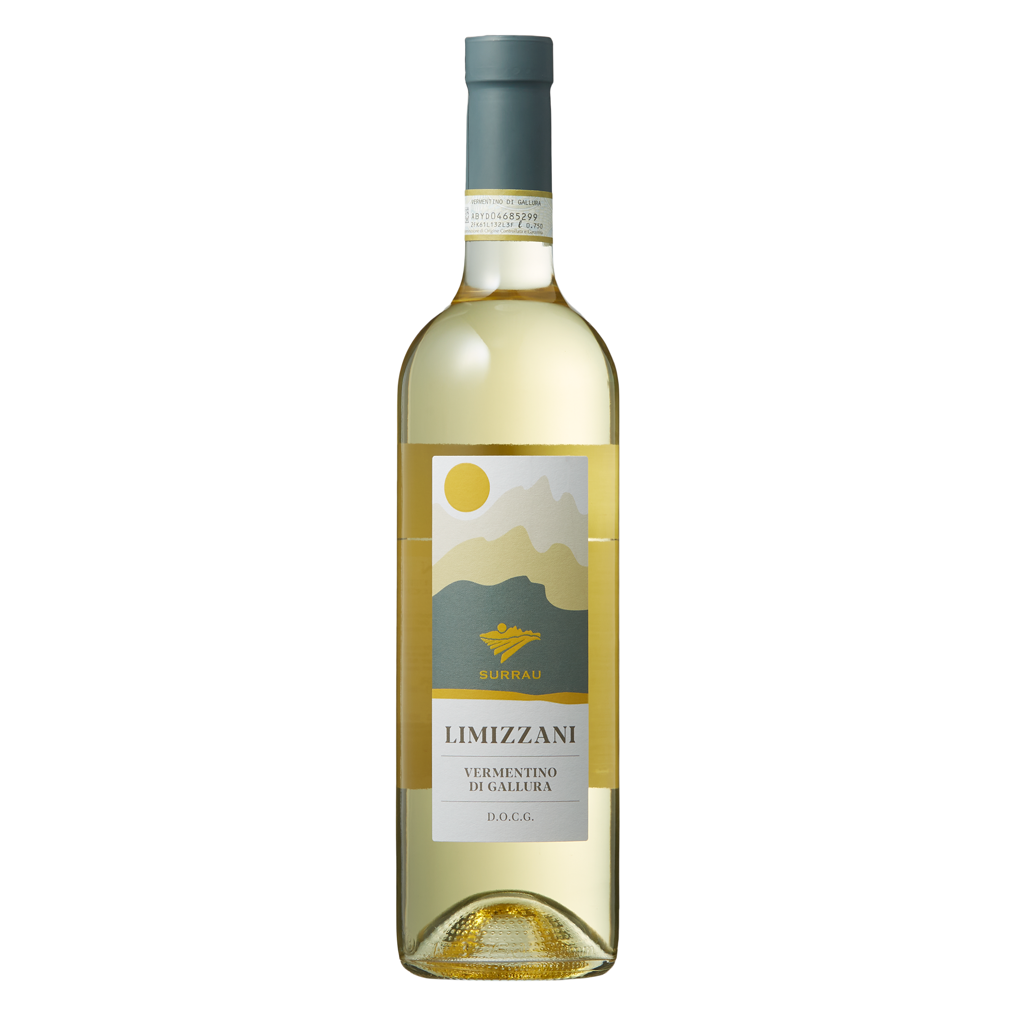 リミッツァーニ ヴェルメンティーノ・ディ・ガッルーラ 2023