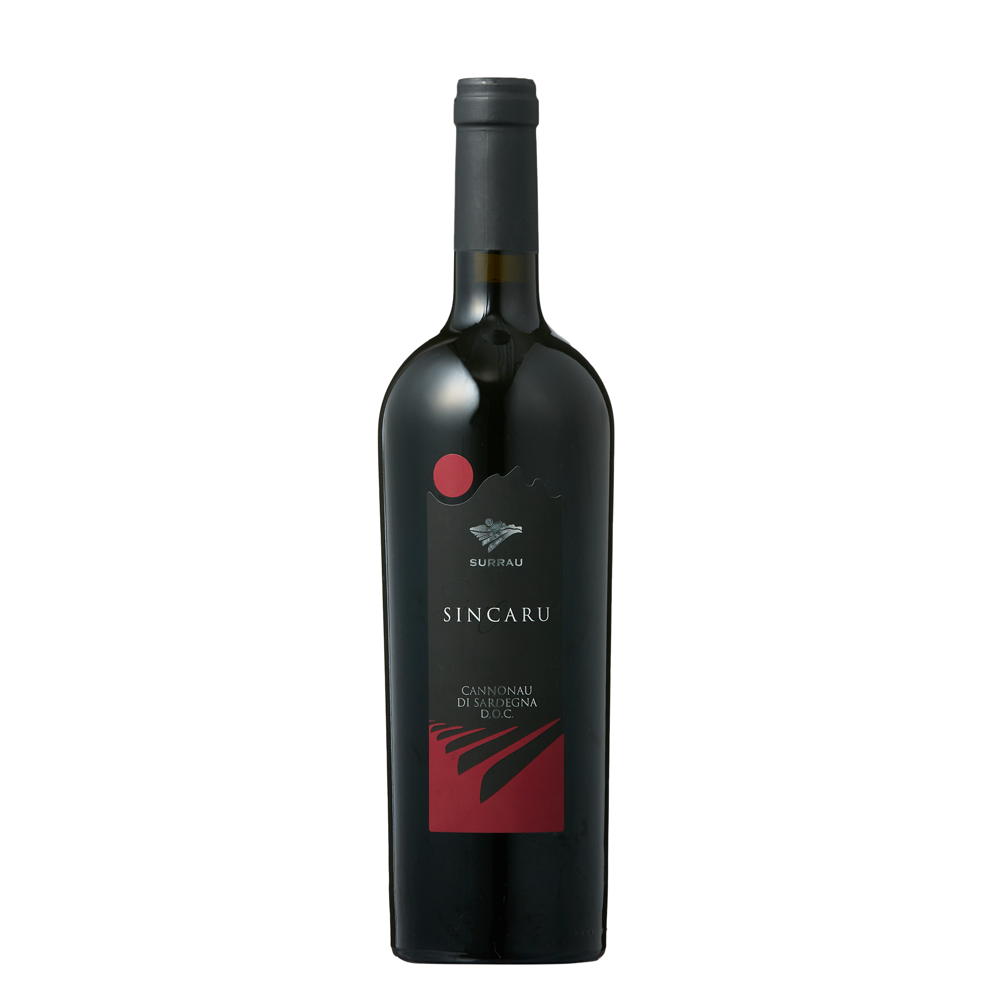 シンカル カンノナウ・ディ・サルデーニャ 2018