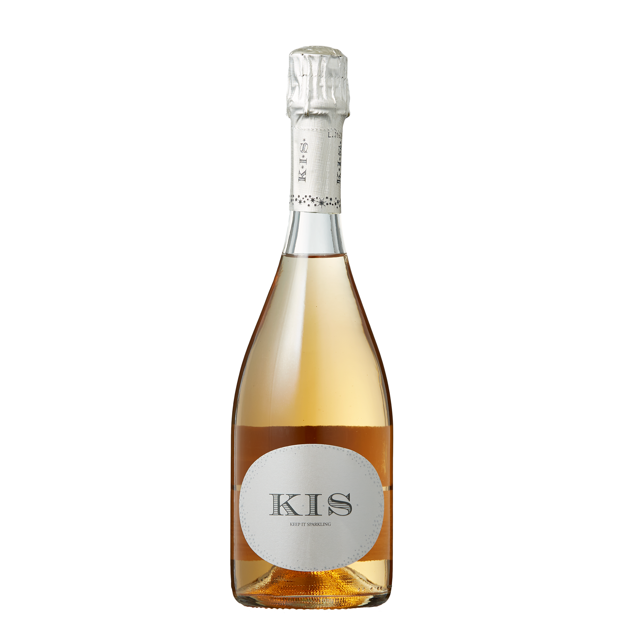 キープ・イット・スパークリング ブリュットNV