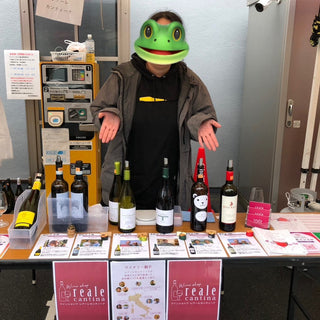 Vol.52 イベント出展レポート&ワイナリー来日告知！！