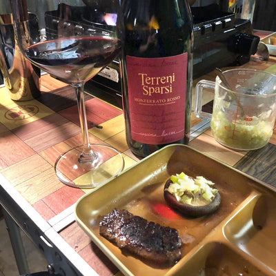 Vol.58 おうちBBQでワイン&イベント告知！フリウリ飲み比べ