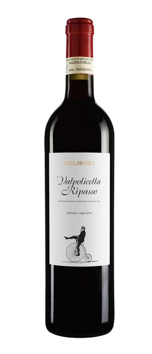 ヴァルポリチェッラ・リパッソ クラシコ スペリオーレ 2019 イタリアワイン専門店レアーレカンティーナ