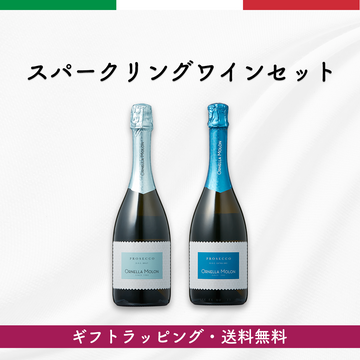 【ギフト・送料無料】スパークリングワインセット【セール除外品】